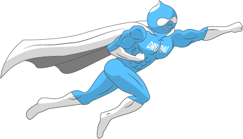 Drupal Hero