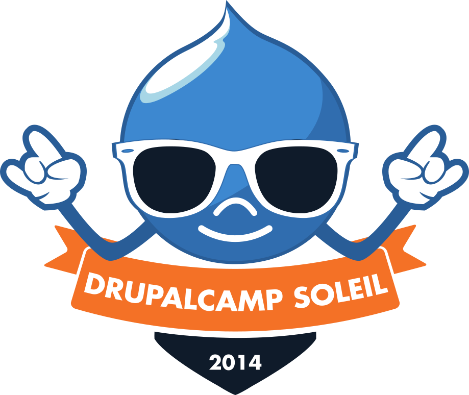 Drupalcamp Soleil 2014