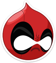 Druplicon Deadpool