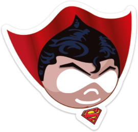 Druplicon Superman