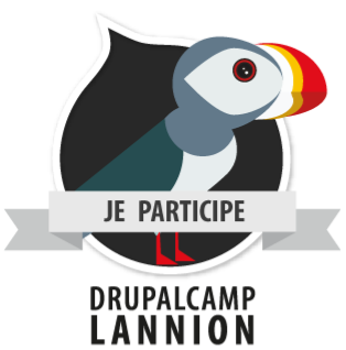 DrupalCamp Lannion 2017
