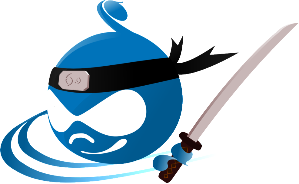 Druplicon Ninja