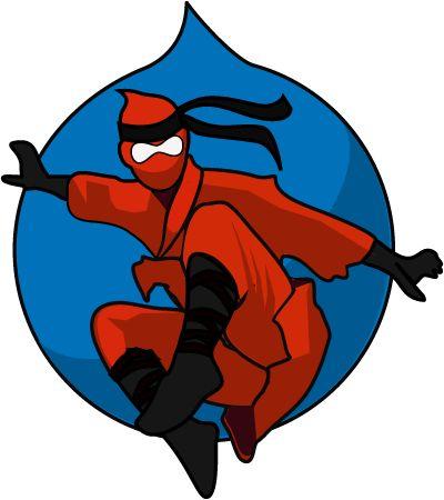 Druplicon Ninja