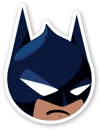 Druplicon Batman