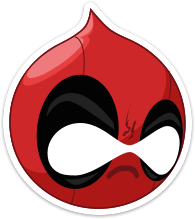 Druplicon Deadpool