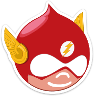 Druplicon Flash