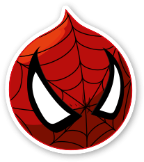 Druplicon Spiderman