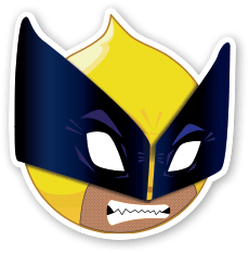 Druplicon Wolverine
