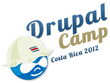 DrupalCamp Costa Rica 2012