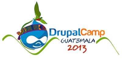 Drupal Camp Guatemala 2013