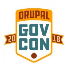 Drupal GovCon 2018