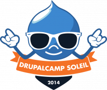 Drupalcamp Soleil 2014