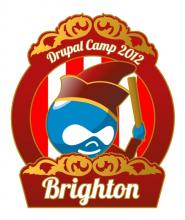 DrupalCamp Brighton 2012