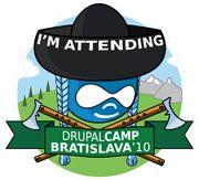 Drupalcamp Bratislava