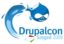 Drupalcon Szeged 2008