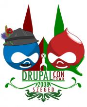 Drupalcon Szeged 2008